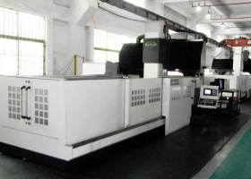 大型龙门CNC 1