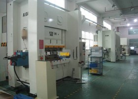 160T精密部品生产线 AIDI 设备