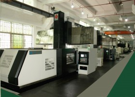 大型龙门CNC 2